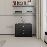  HAPPY FURNITURE , Tủ lưu trữ 3 ngăn kéo - JOVIE, THK_150, 70cm x 40cm x 54cm 