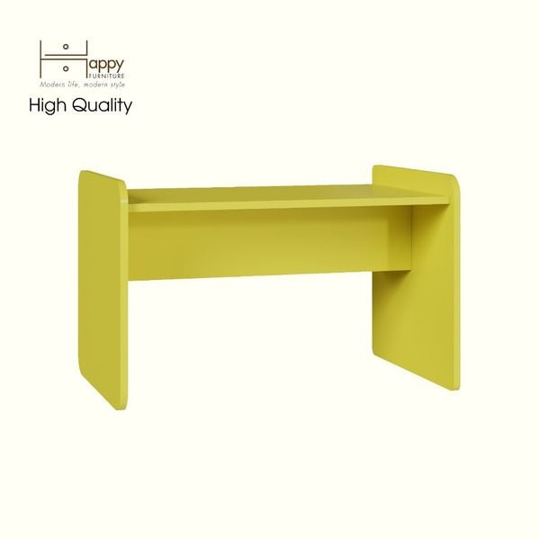  HAPPY FURNITURE , Bàn học cho trẻ em - KID , BAN_090 , 80cm x 50cm x 50cm 