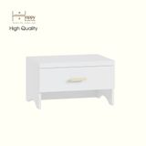  HAPPY FURNITURE , Táp đầu giường 1 ngăn kéo - CHEVY, THK_260 , 55cm x 40cm x 32cm DxRxC 