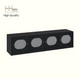  HAPPY FURNITURE , Kệ TV 4 cửa mở - MAY , KTV_095 , 200cm x 45cm x 50cm DxRxC 