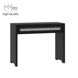  HAPPY FURNITURE , Bàn làm việc 1 ngăn kéo - MEYDAN , BAN_043 , 100cm x 42cm x 78cm 
