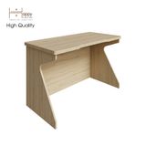  HAPPY FURNITURE , Bàn làm việc 1m2 - HELI , BAN_059 , 120cm x 60cm x 75cm 