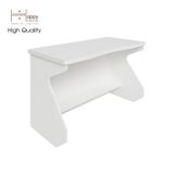 HAPPY FURNITURE , Bàn làm việc 1m2 - HELI , BAN_060 , 120cm x 60cm x 75cm 