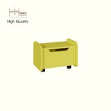  HAPPY FURNITURE , Thùng lưu trữ có bánh xe cho trẻ em - KID , TLT_004 , 40cm x 30cm x 30cm 
