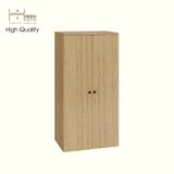  HAPPY FURNITURE , Tủ quần áo 2 cửa mở - LILY , TCM_093 , 60cm x 42cm x 120cm 