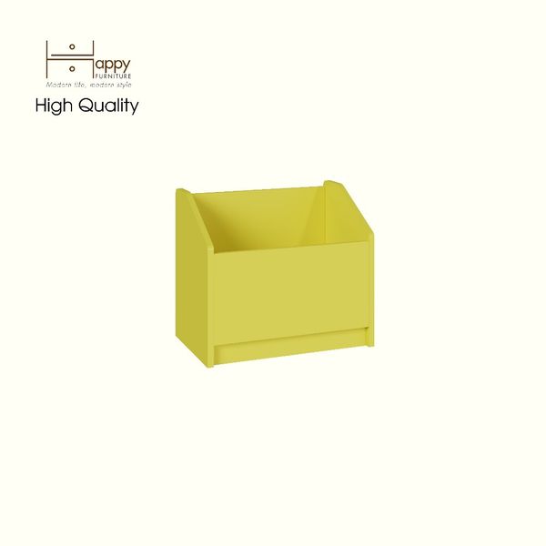  HAPPY FURNITURE , Thùng lưu trữ cho trẻ em - KID , TLT_003 , 50cm x 36cm x 45cm 