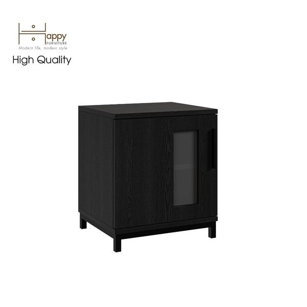  HAPPY FURNITURE , Táp đầu giường chân sắt - LOUIS , TCM_034 , 40cm x 35cm x 46cm 