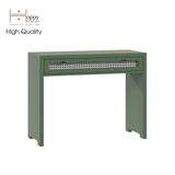  HAPPY FURNITURE , Bàn làm việc 1 ngăn kéo - MEYDAN , BAN_043 , 100cm x 42cm x 78cm 