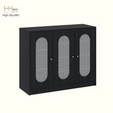  HAPPY FURNITURE , Tủ lưu trữ 6 ngăn kéo - MAY , TCM_251 , 110cm x 40cm x 90cm DxRxC 