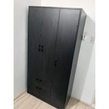  HAPPY FURNITURE , Tủ quần áo đa năng 3 cửa mở - SALY , TCM_007 , 92cm x 45cm x 180cm 