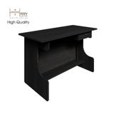  HAPPY FURNITURE , Bàn nâng hạ tự động tăng giảm chiều cao 1 ngăn kéo - HELI , BAN_E_004 , 120cm x 60cm x 75cm 