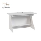  HAPPY FURNITURE , Bàn nâng hạ thông minh tự động tăng giảm chiều cao - HELI , BAN_E_002 , 120cm x 60cm x 70cm 
