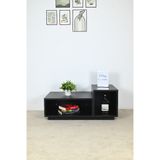  HAPPY FURNITURE , Bàn cà phê - ZANE , BAN_049 , 89cm x 54cm x 38cm 