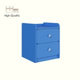  HAPPY FURNITURE , Táp đầu giường trẻ em - KID, THK_164 , 40cm x 40cm x 50cm 