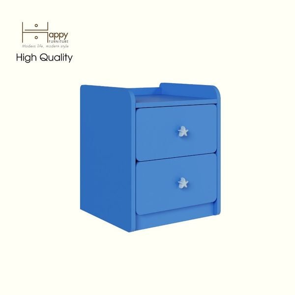  HAPPY FURNITURE , Táp đầu giường trẻ em - KID, THK_164 , 40cm x 40cm x 50cm 