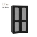  HAPPY FURNITURE , Tủ quần áo cửa mở - MEYDAN , TCM_050 , 100cm x 58cm x 176cm 