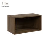  HAPPY FURNITURE , Kệ trang trí - ZANE , KSA_040 , 60cm x 30cm x 30cm 