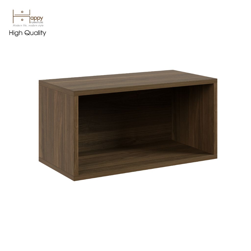  HAPPY FURNITURE , Kệ trang trí - ZANE , KSA_040 , 60cm x 30cm x 30cm 