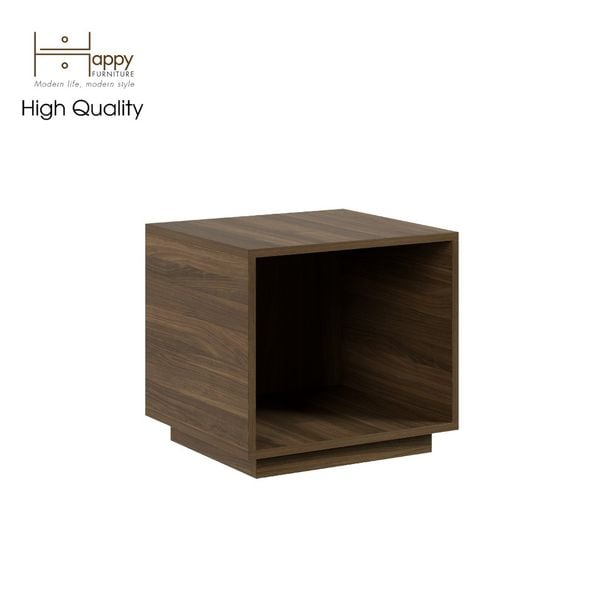  HAPPY FURNITURE , Bàn SOFA - ZANE , BAN_050 , 50cm x 45cm x 46cm 