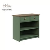  HAPPY FURNITURE , Tủ lưu trữ 3 tầng 2 ngăn kéo - NOMIA , THK_068 , 68cm x 35cm x 64cm 