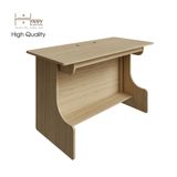  HAPPY FURNITURE , Bàn nâng hạ thông minh tự động tăng giảm chiều cao - HELI ,  BAN_E_003 , 120cm x 60cm x 75cm 