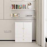  HAPPY FURNITURE , Tủ lưu trữ 2 cánh mở - JOVIE , TCM_165 , 67cm x 32cm x 82cm 