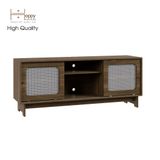  HAPPY FURNITURE , Kệ TV 2 cửa lùa - MEYDAN , KTV_013 , 160cm x 42cm x 65cm 
