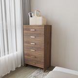  HAPPY FURNITURE , Tủ lưu trữ 6 ngăn kéo - CHEVY, THK_264 , 60cm x 45cm x 115cm DxRxC 