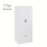  HAPPY FURNITURE , Tủ treo quần áo tiện dụng - SALY , TCM_009 , 76cm x 56cm x 180cm DxRxC 