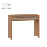  HAPPY FURNITURE , Bàn làm việc 1 ngăn kéo - MEYDAN , BAN_043 , 100cm x 42cm x 78cm 