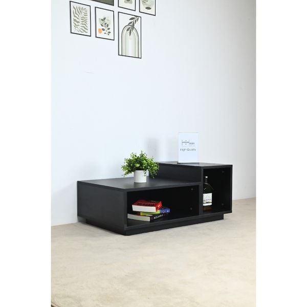  HAPPY FURNITURE , Bàn cà phê - ZANE , BAN_049 , 89cm x 54cm x 38cm 