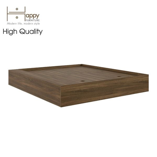  HAPPY FURNITURE , Giường ngủ - ZANE , GNG_089 GNG_090 GNG_091 GNG_092 , 203x30cm , dài x cao 