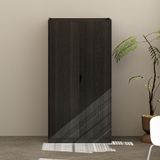  HAPPY FURNITURE , Tủ quần áo 2 cánh mở - WINNI , TCM_156 , 90cm x 54cm x 180cm 