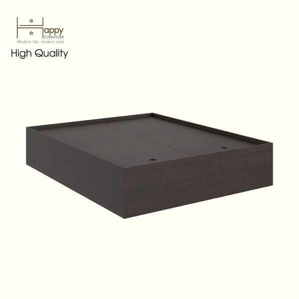  HAPPY FURNITURE , Giường không đầu giường RUBEL, GNG_222 GNG_223 GNG_224 GNG_225 , 203cm x 40cm DxC 