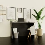  HAPPY FURNITURE , Bàn làm việc 1m2 - HELI , BAN_058 , 120cm x 60cm x 75cm 