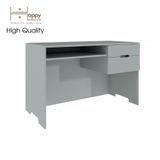 HAPPY FURNITURE MOLLY , Bàn làm việc 2 ngăn kéo, 120cm x 58cm x 75cm ( DxRxC), BAN_063 
