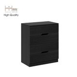 HAPPY FURNITURE , Tủ đựng đồ 4 ngăn kéo - DASH , THK_055 , 60cm x 35cm x 72cm 