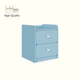  HAPPY FURNITURE , Táp đầu giường trẻ em - KID, THK_164 , 40cm x 40cm x 50cm 