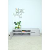  HAPPY FURNITURE , Kệ TV 2 cửa mở - SPACE, KTV_087 , 170cm x 40cm x 42cm DxRxC 