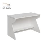  HAPPY FURNITURE , Bàn làm việc 1m2 - HELI , BAN_057 , 120cm x 60cm x 75cm 