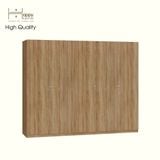  HAPPY FURNITURE , Tủ quần áo 5 cửa mở 2m5x2m - SCANDINA , TCM_091 , 250cm x 60cm x 201cm 
