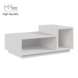  HAPPY FURNITURE , Bàn cà phê - ZANE , BAN_049 , 89cm x 54cm x 38cm 