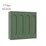  HAPPY FURNITURE , Tủ quần áo 4 cửa mở - SWEETY , TCM_066 , 180cm x 56cm x 176cm 