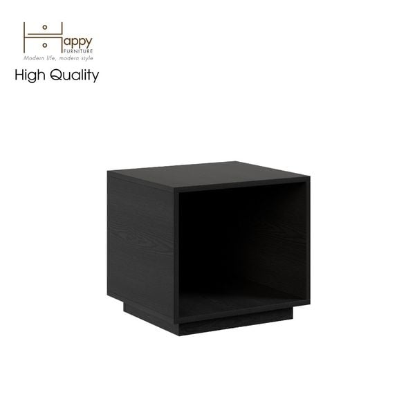  HAPPY FURNITURE , Bàn SOFA - ZANE , BAN_050 , 50cm x 45cm x 46cm 