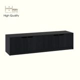  HAPPY FURNITURE , Kệ TV 4 cửa mở - ASO, KTV_092 , 180cm x 45cm x 45cm DxRxC 