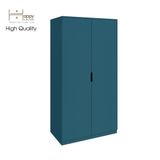  HAPPY FURNITURE , Tủ quần áo 2 cánh mở - MOLLY , TCM_108 , 90cm x 54cm x 176cm 