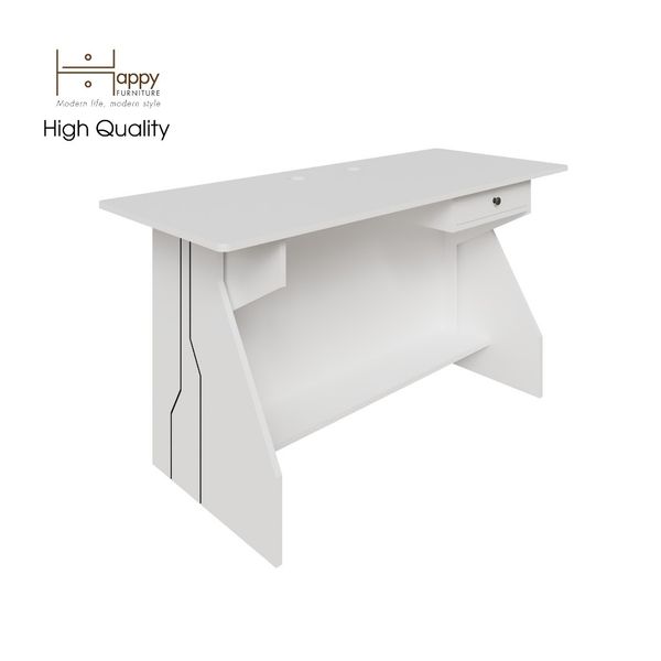  HAPPY FURNITURE , Bàn nâng hạ size 1m2 , 1m4 tự động tăng giảm chiều cao - HELI , BAN_E_007 , BAN_E_008 