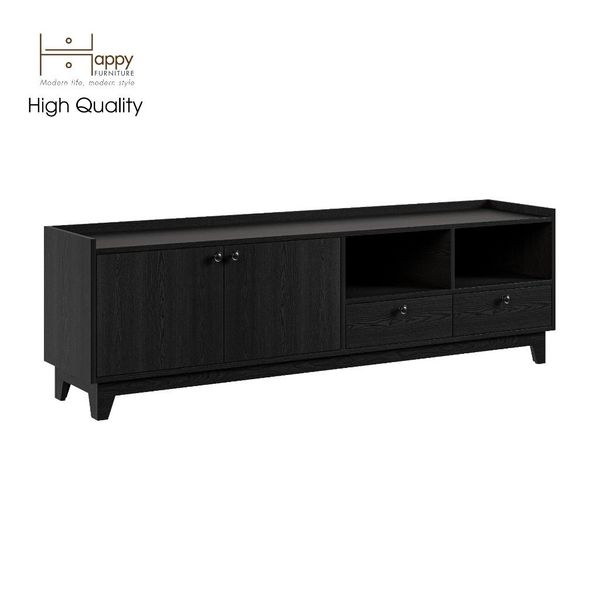  HAPPY FURNITURE , Kệ TV 6 ngăn kéo - KINA , KTV_010 , 180cm x 40cm x 56cm 