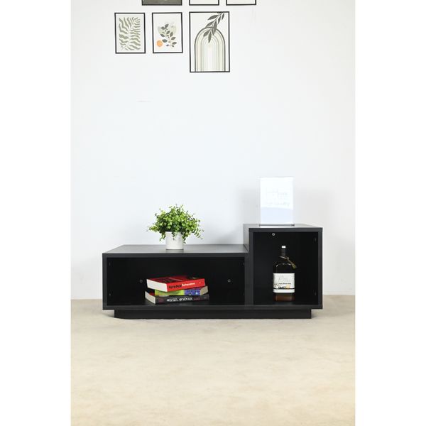  HAPPY FURNITURE , Bàn cà phê - ZANE , BAN_049 , 89cm x 54cm x 38cm 