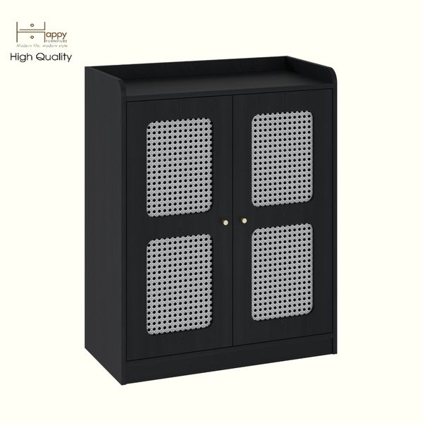  HAPPY FURNITURE , Tủ lưu trữ 2 cánh mở - MAY , TCM_252 , 80cm x 40cm x 100cm DxRxC 